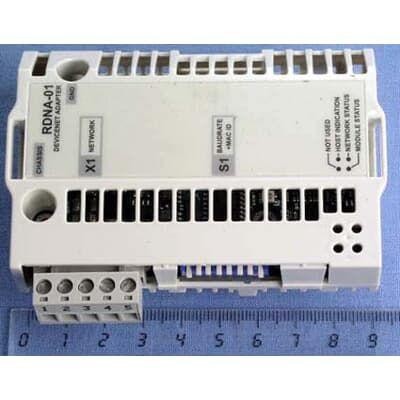  Модуль коммуникационный шины DeviceNet для ACS/ACSH550 ABB 64606891 