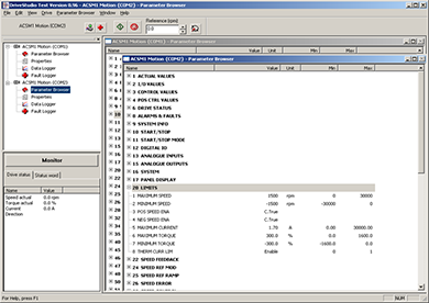  Обеспечение программное DriveStudio с кабелем ABB 68748615 