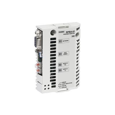  Модуль коммуникационный шины Profibus DP для ACS/ACSH550 ABB 64606859 