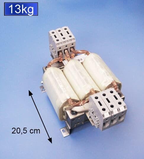  Дроссель входной для ACS350/ACSM1 ABB 68711266 