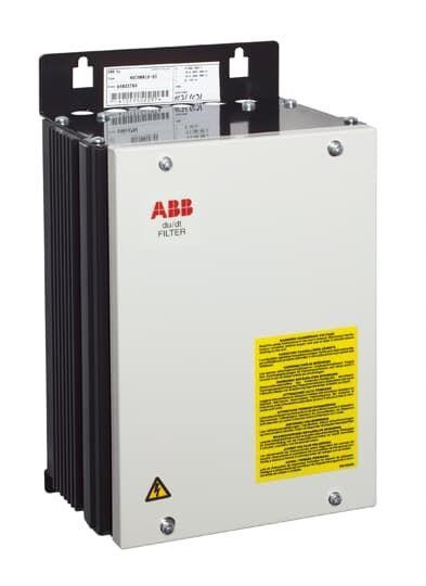  Дроссель выходной du/dt IP54 NOCH0120-65 ABB 64789503 