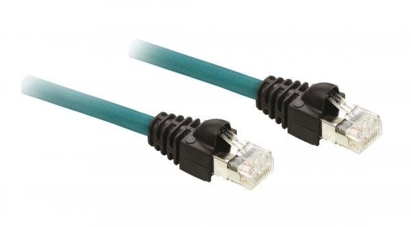  Кабель последовательного канала Modbus 1м 2X RJ45 SchE VW3A8306R10 