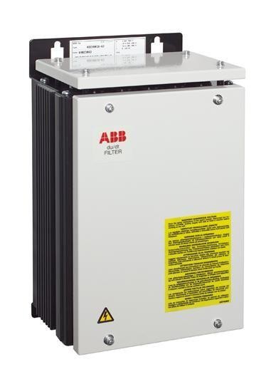  Дроссель выходной du/dt IP00 NOCH0030-60 ABB 58982792 