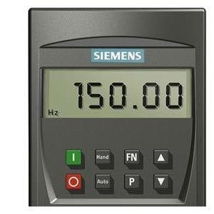  Панель оператора базовая 2 (ВОР-2) MICROMASTER 4 Siemens 6SE64000BE000AA1 