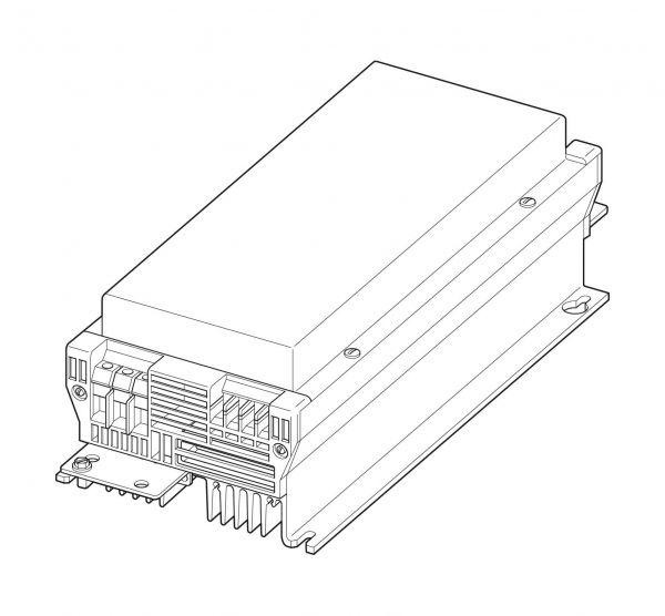  Ячейка фильтра LR 1/2 разм. SchE VW3A58451 
