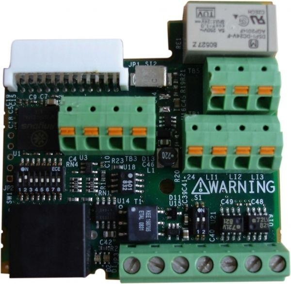  Карта коммуникационная PROFIBUS DP SchE VW3A31207 