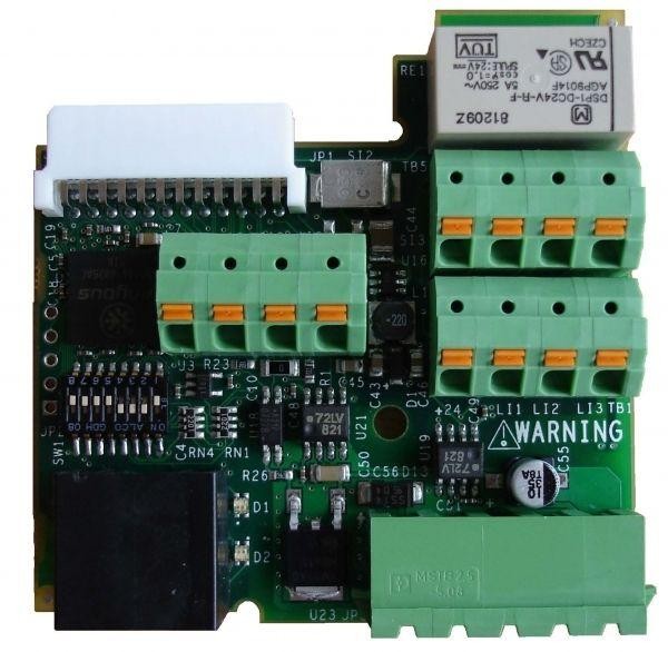  Карта коммуникационная DEVICE NET SchE VW3A31209 