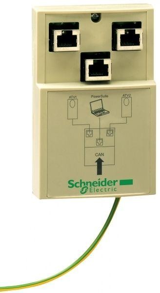  Адаптер CANOPEN MODBUS SchE VW3CANTAP2 