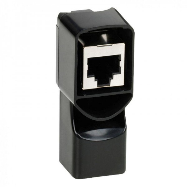  Адаптер RJ45 гнездо-гнездо ATV71 SchE VW3A1105 