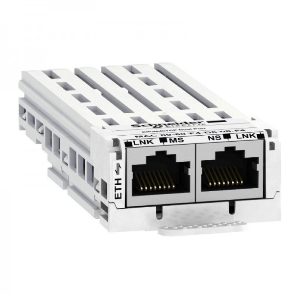  Модуль коммуникационный Ethernet/IP Modbus TCP SchE VW3A3720 