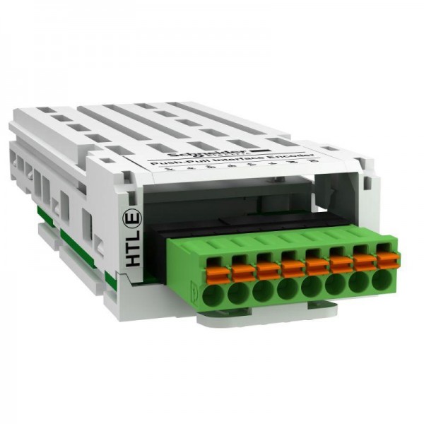  Модуль датчика скорости PUSH-PULL (HTL) SchE VW3A3424 