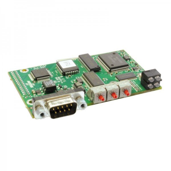  Плата конвертации OptiCor P-Profibus DP КЭАЗ 240217 