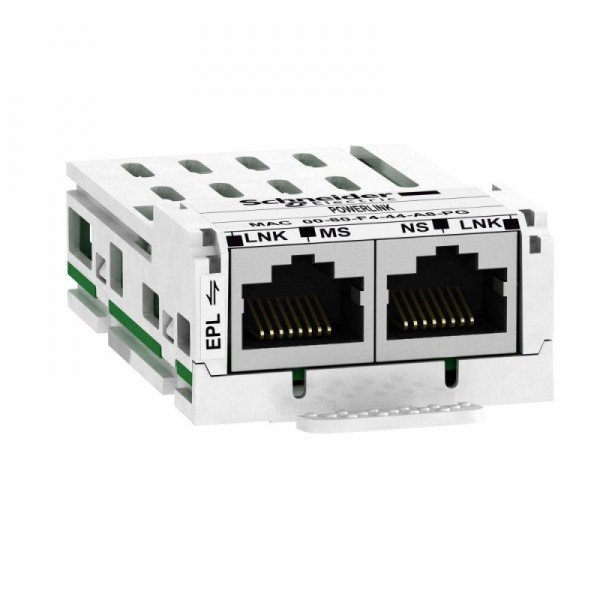  Карта коммуникационная POWERLINK SchE VW3A3619 