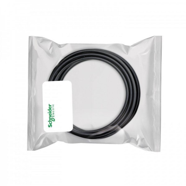  Кабель двигателя 4х6кв.мм (уп.25м) коннектор М40 SchE VW3M5305R250 