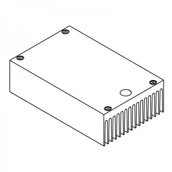  Комплект охлаждения ATV71P075 PU22N4Z SchE VW3A9801 