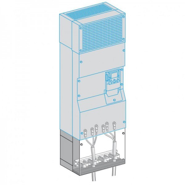  Комплект защ. IP31 клеммника ATV71HC11 SchE VW3A9110 