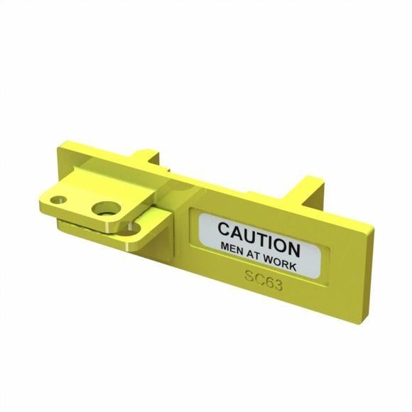  Блокировка SAFECLIP EATON SC63LOCK 