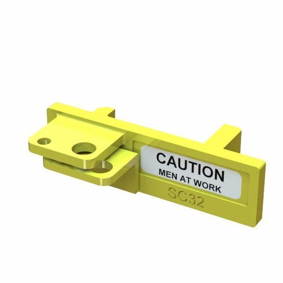  Блокировка SAFECLIP EATON SC32LOCK 