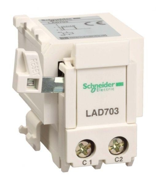  Устройство удаленого отключ. 380В/400В SchE LAD703Q 