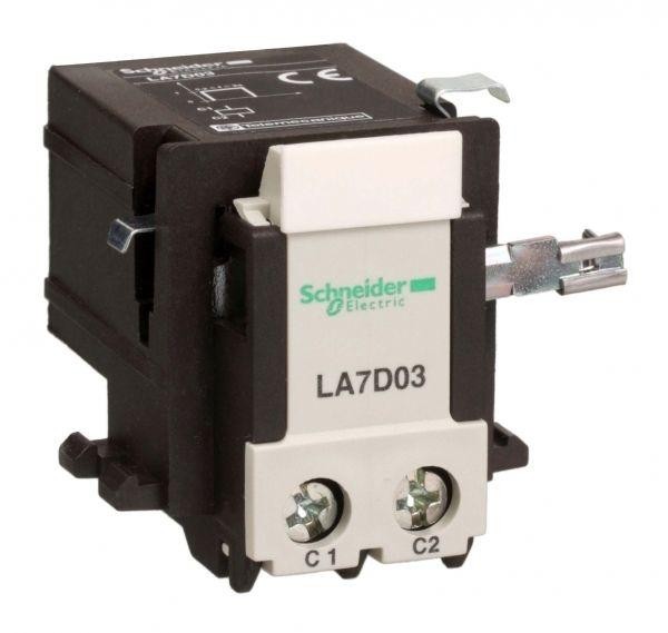  Расцепитель дистанц. AC/DC 220/230В SchE LA7D03M 