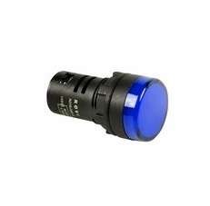  Индикатор d30 220В син. LED (RWE-618) Rexant 36-3381 