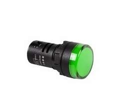  Индикатор d30 220В зел. LED (RWE-618) Rexant 36-3383 