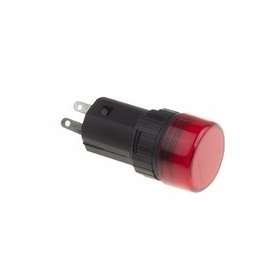  Индикатор d16 220В красн. LED (RWE) Rexant 36-3370 