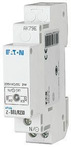  Сигнализация световая 24В бел. Z-EL/WH24 EATON 107493 
