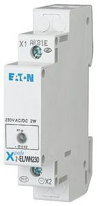  Сигнализация световая 230В бел. Z-EL/WH230 EATON 107494 