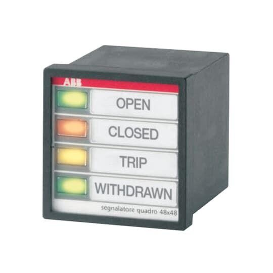  Индикатор светодиодный SL-3-A-C-S-48V/48 ABB 2CSG351030R3001 