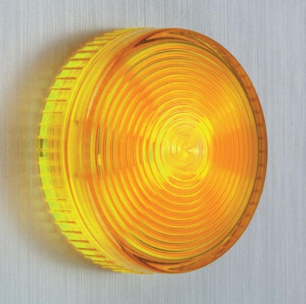  Лампа сигнальная 22мм 24В LED желт. SchE XB7EV05BP 
