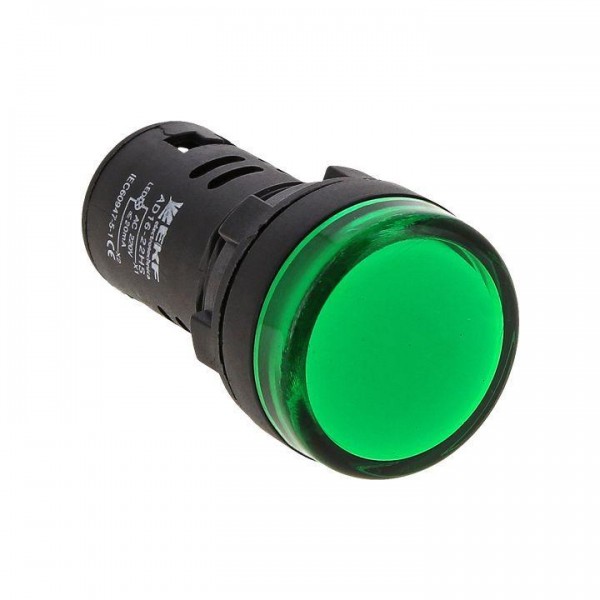  Матрица светодиодная AD16-16HS зел. 230В AC PROxima EKF ledm-ad16-16-g 