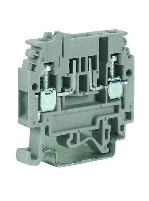  Держатель предохранителя MPFA.4/L12.4кв.мм с LED 12В беж. DKC ZMF112 