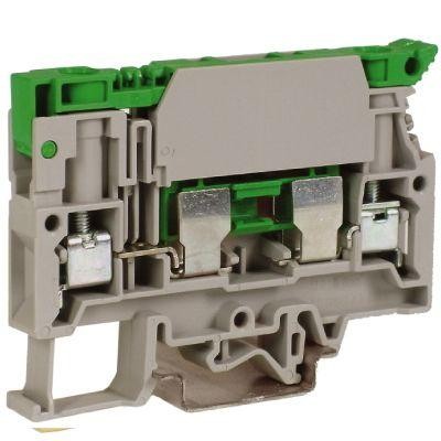 Разъединитель с держат. предохранителя SFR.6/M 6кв.мм беж. DKC ZSR500 