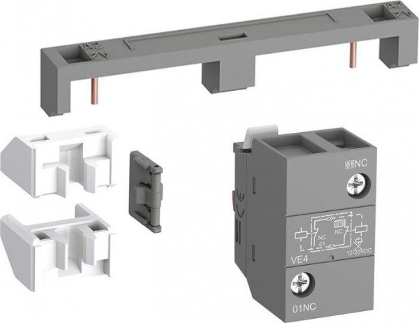  Блокировка электромеханич. VЕM4 AF09-AF38 ABB 1SBN030111R1000 