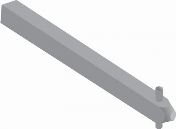  Переходник OXP12X166 166мм для ручек упр. типа OT315..400 ABB 1SCA022325R7100 