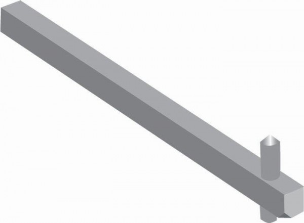  Переходник OXP6X400 400мм для ручек упр. типа OT16..125F ABB 1SCA108226R1001 