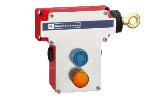  Выключатель вырубной NC+NО SchE XY2CE1A297 