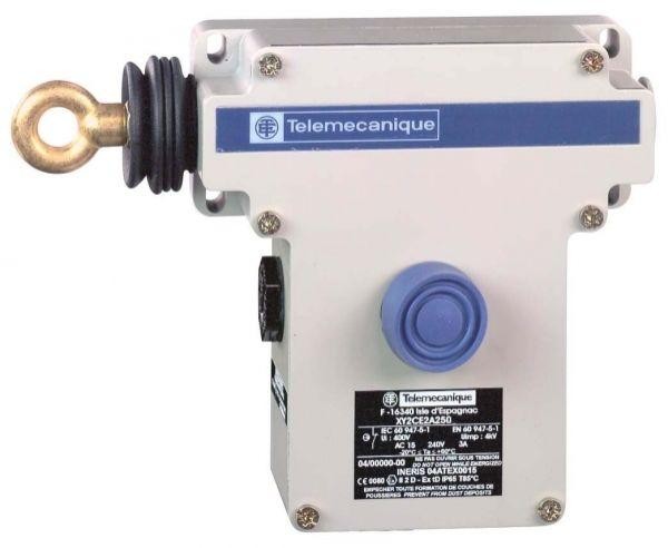  Выключатель вырубной NC+NC SchE XY2CE2A270 