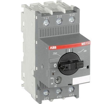  Выключатель авт. защиты двиг. MS-132-16 100kA ABB 1SAM350000R1011 