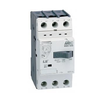  Автомат защиты двигателя MMS-32S 0.63А LS Electric 705003600 