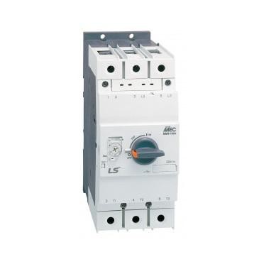  Автомат защиты двигателя MMS-100H 90А LS Electric 707001900 