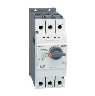  Автомат защиты двигателя MMS-63S 32А LS Electric 706000600 