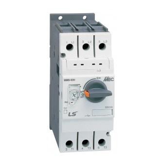  Автомат защиты двигателя MMS-63H 17А LS Electric 706001200 