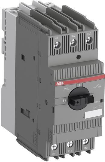  Выключатель авт. MO165-25 100кА магнитный расцепитель ABB 1SAM461000R1013 