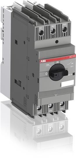  Выключатель авт. MO165-54 25кА магнитный расцепитель ABB 1SAM461000R1016 