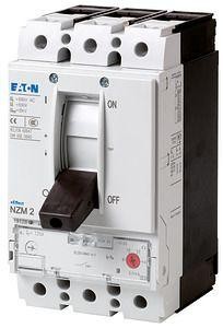  Выключатель авт. 3п 200А 25кА без тепловой защиты NZMB2-S200 EATON 265738 