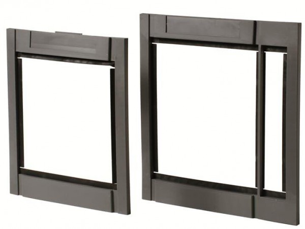  Фланец для дверцы (запасная часть) FLANGE T1-T2-T3 ABB 1SDA051509R1 