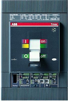  Выключатель авт. для защиты эл. двиг. 3п T5S 400 PR221DS-I In=400 3p F F ABB 1SDA054335R1 