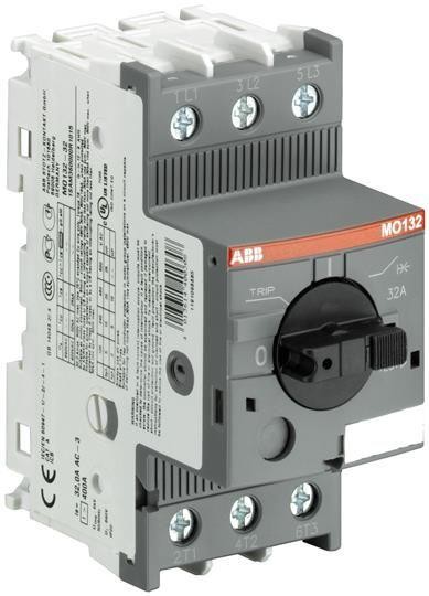  Выключатель авт. защиты двиг. MO132-12А 50кА магнит. расцеп. ABB 1SAM360000R1012 